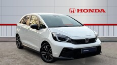 Honda Jazz 1.5 i-MMD Hybrid Advance Sport 5dr eCVT Hybrid Hatchback